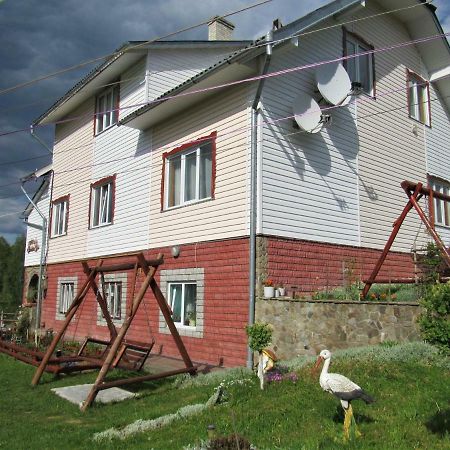 Відпочинок У Пронів Hotel Slavske Exterior photo