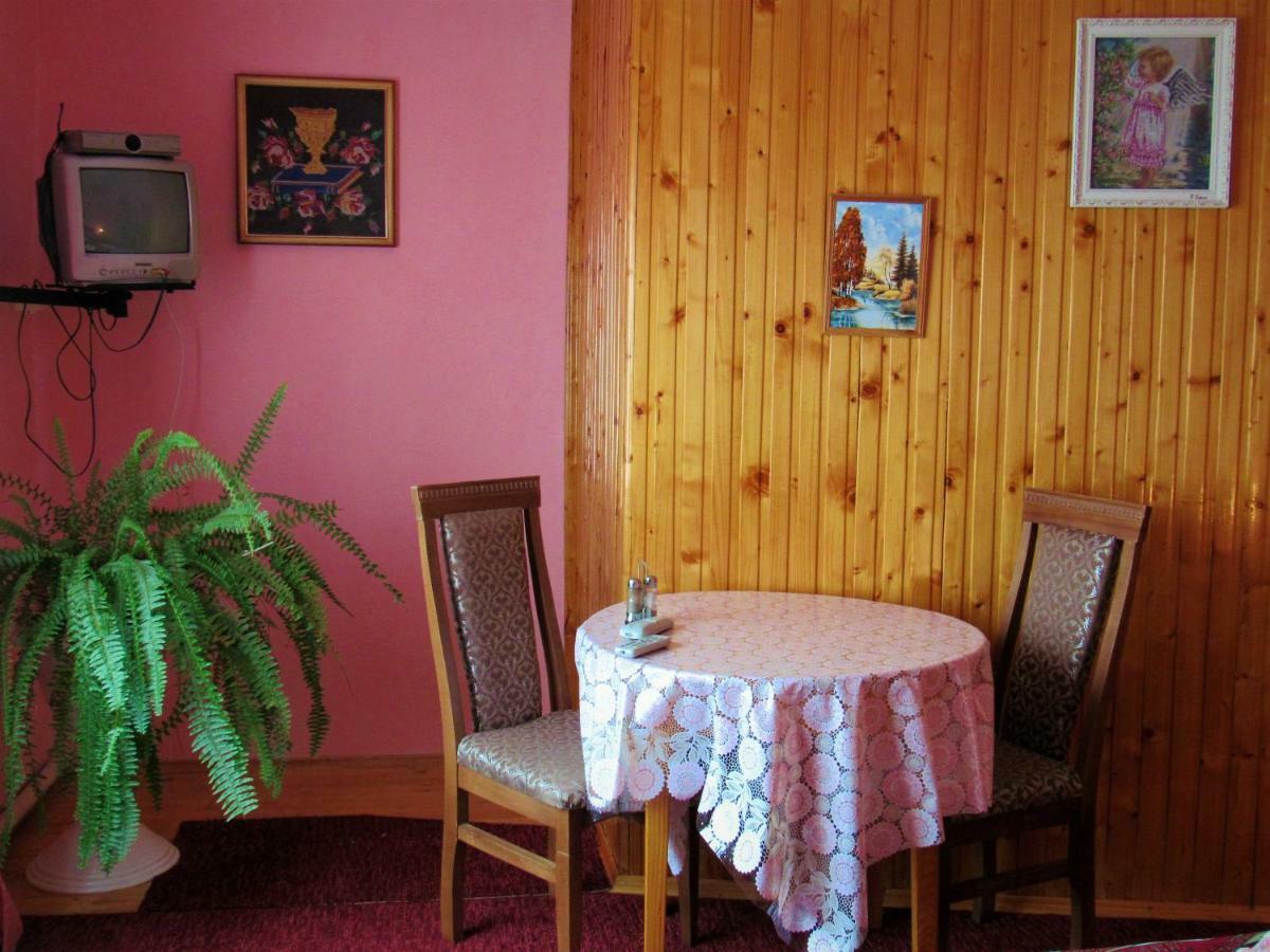 Відпочинок У Пронів Hotel Slavske Exterior photo