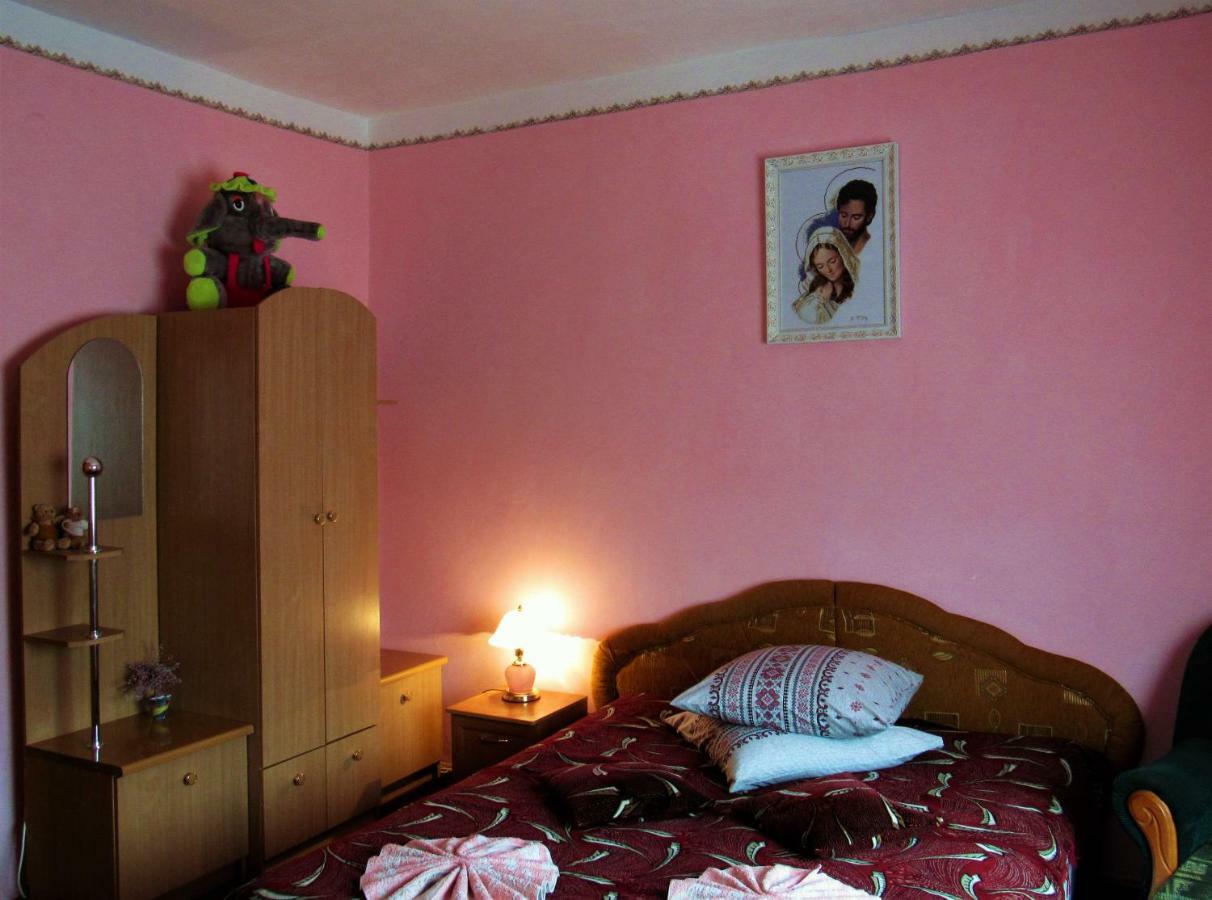 Відпочинок У Пронів Hotel Slavske Exterior photo