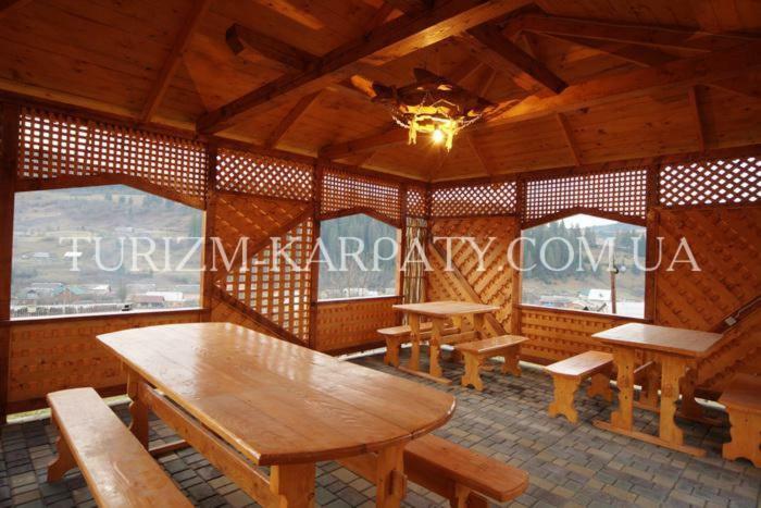 Відпочинок У Пронів Hotel Slavske Exterior photo