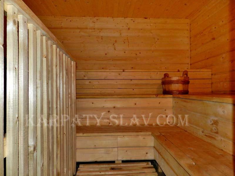 Відпочинок У Пронів Hotel Slavske Exterior photo