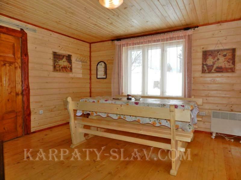 Відпочинок У Пронів Hotel Slavske Exterior photo